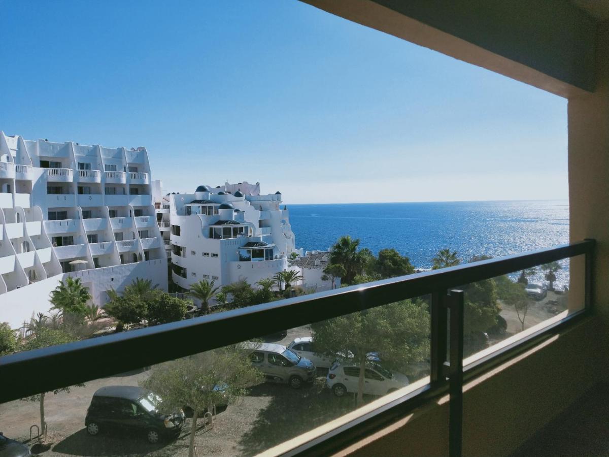 Sea View Aguamarina Apartment San Miguel de Abona Exterior photo