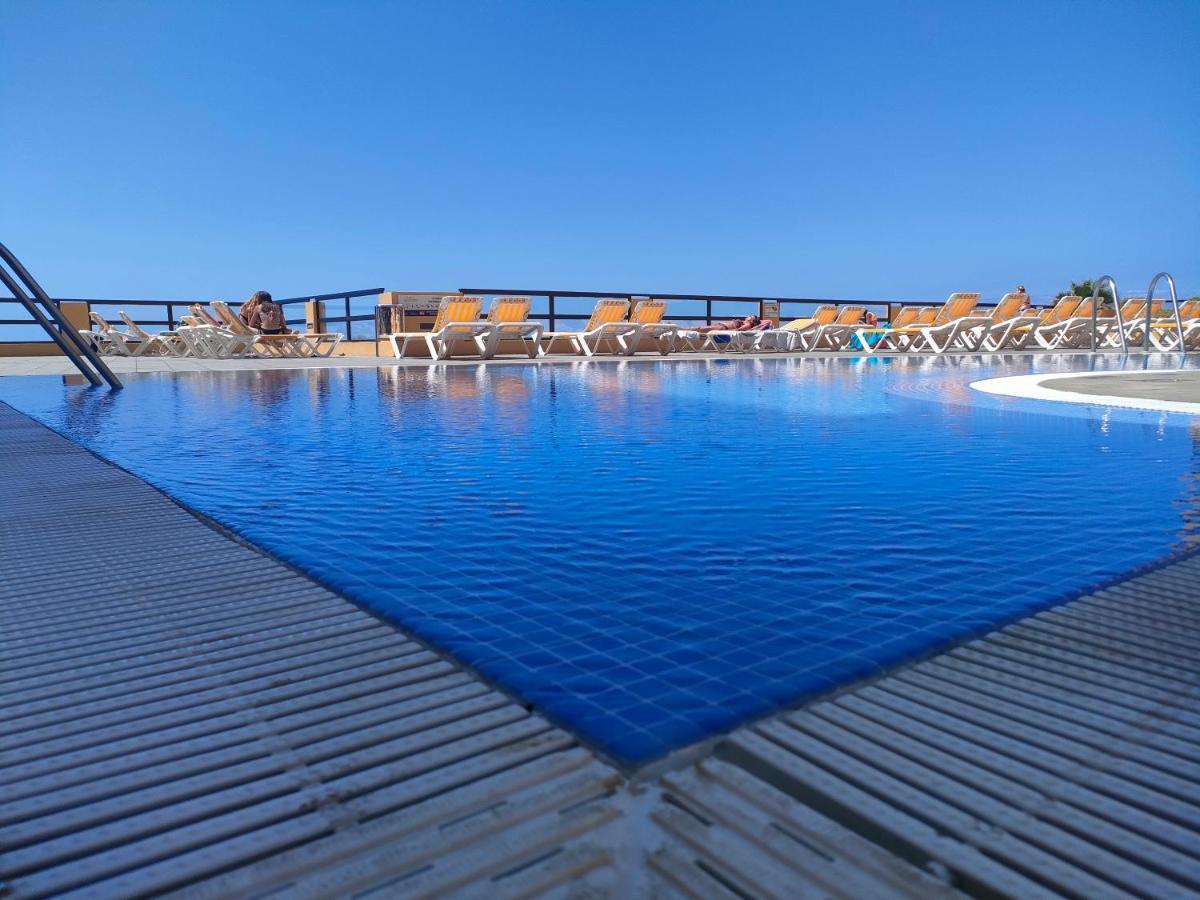 Sea View Aguamarina Apartment San Miguel de Abona Exterior photo