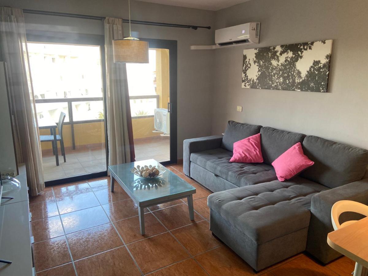 Sea View Aguamarina Apartment San Miguel de Abona Exterior photo
