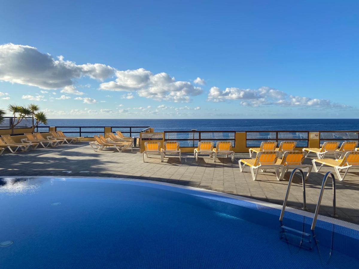 Sea View Aguamarina Apartment San Miguel de Abona Exterior photo