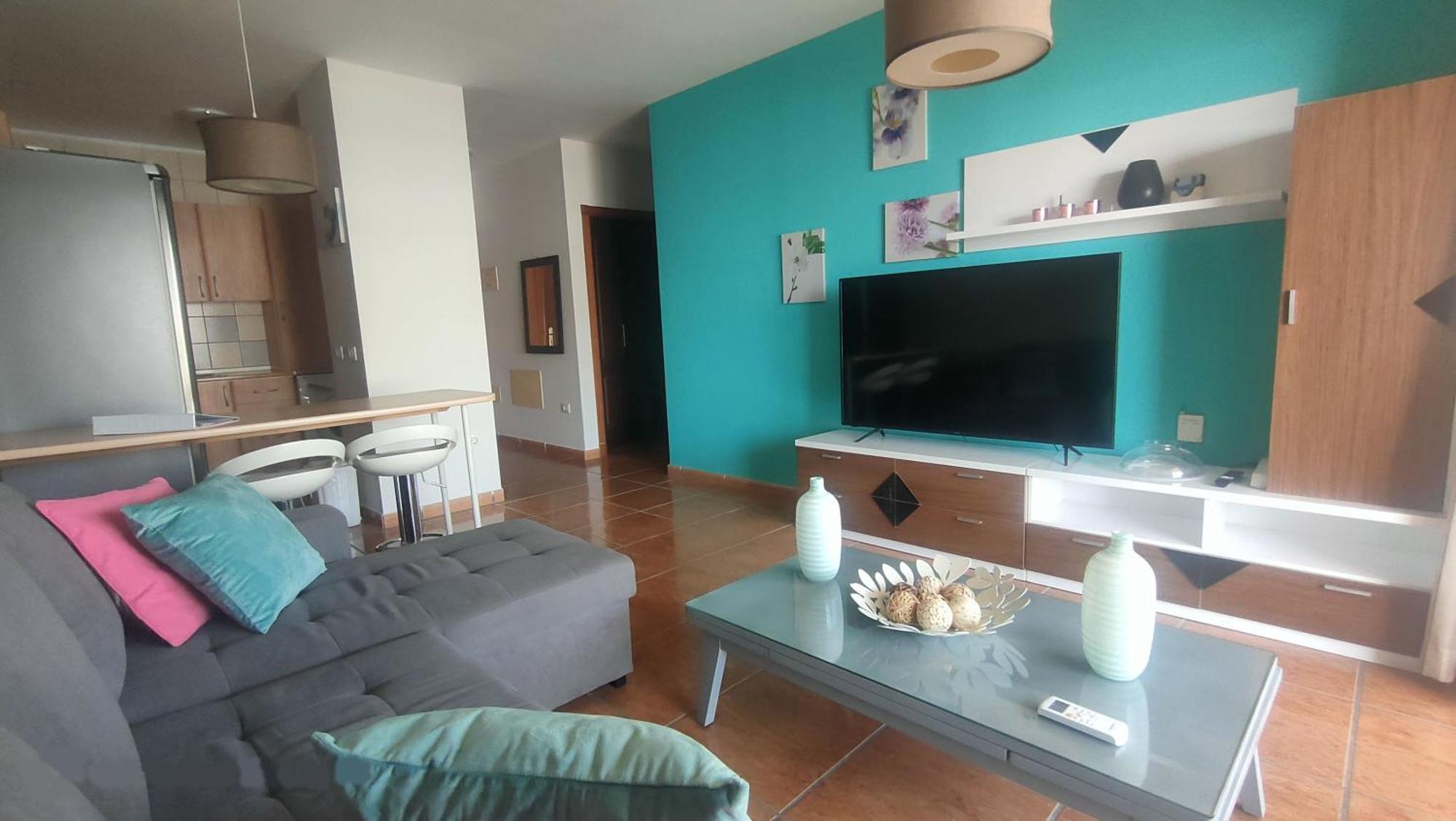 Sea View Aguamarina Apartment San Miguel de Abona Exterior photo