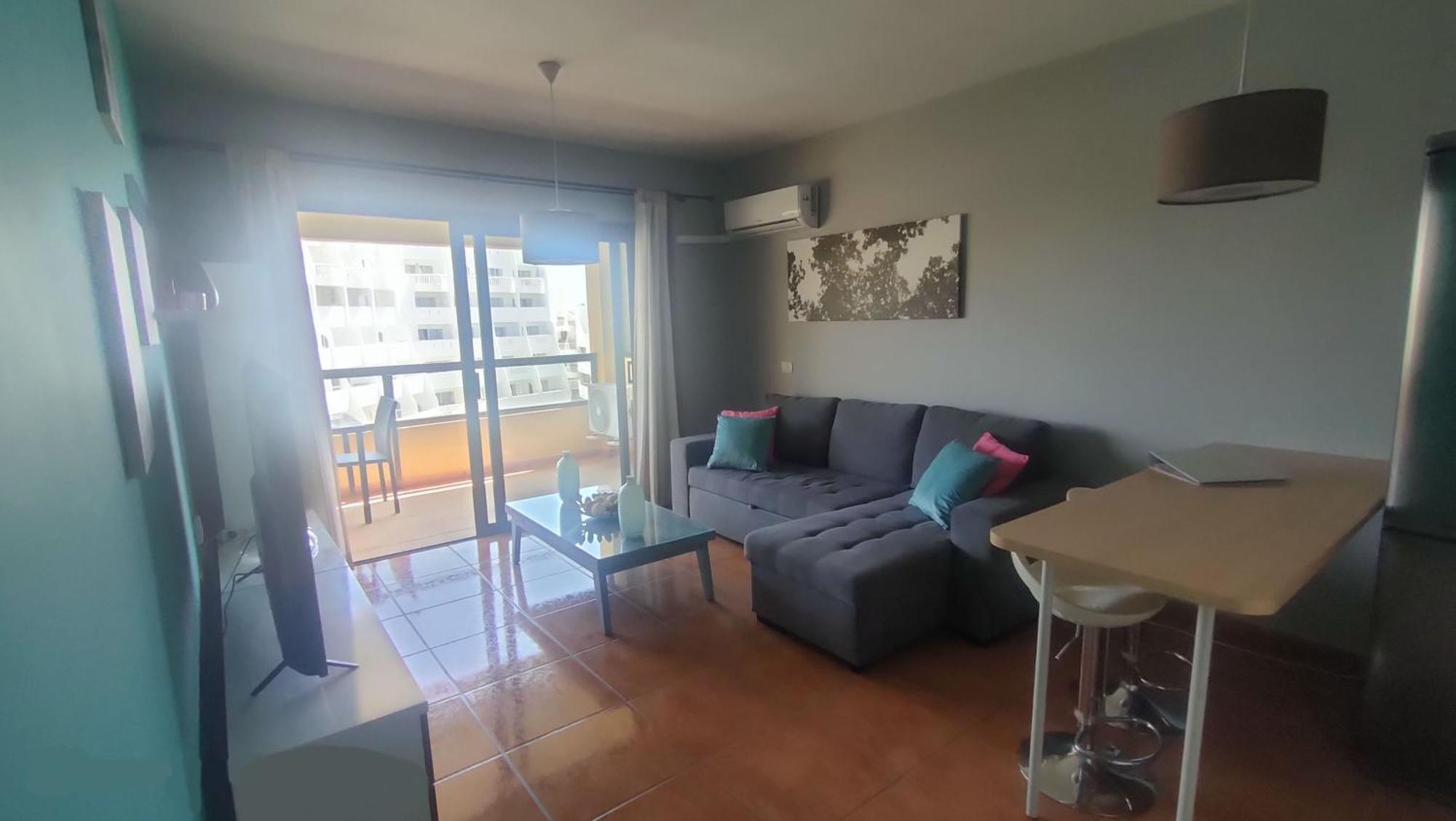 Sea View Aguamarina Apartment San Miguel de Abona Exterior photo