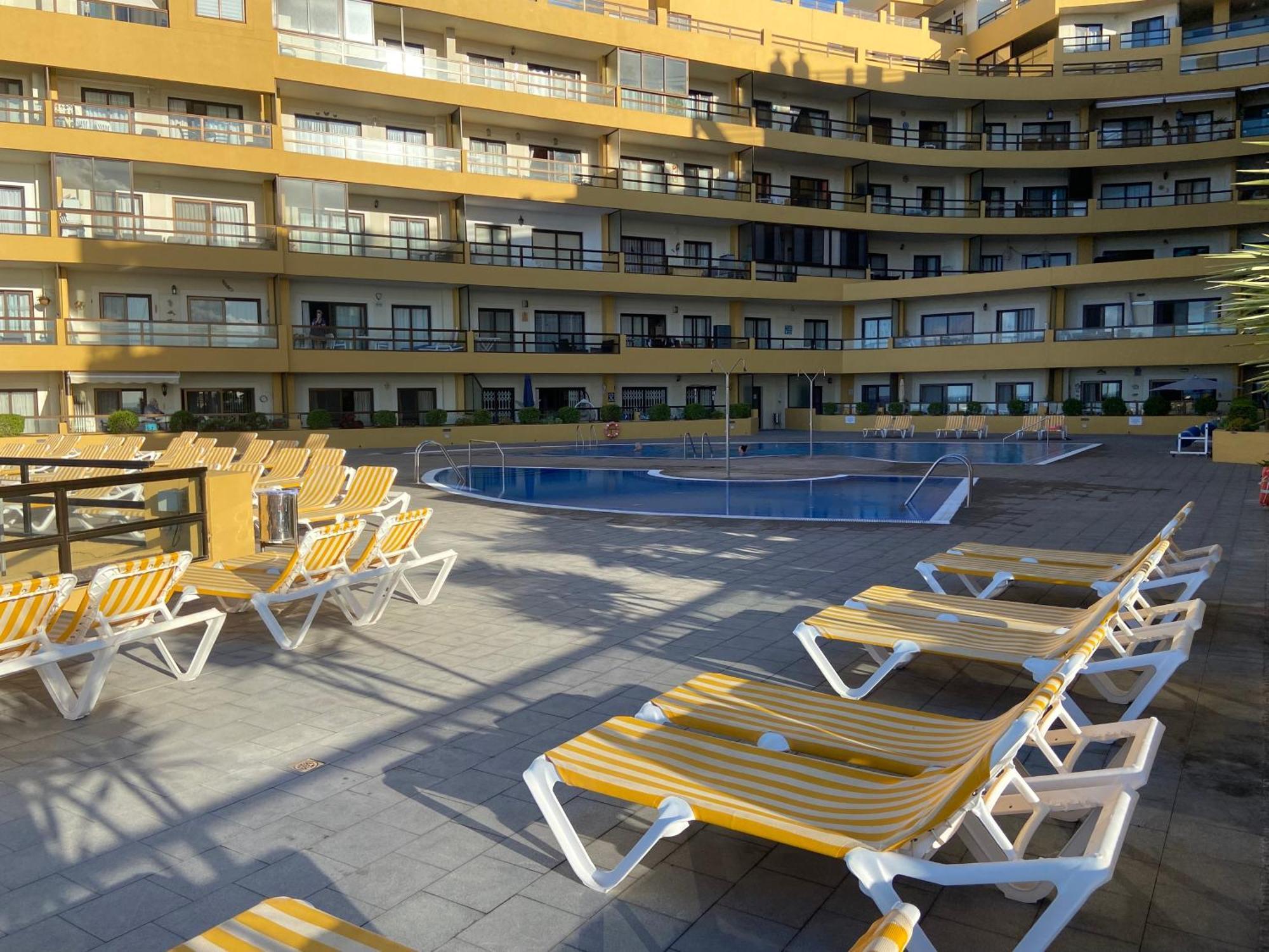 Sea View Aguamarina Apartment San Miguel de Abona Exterior photo