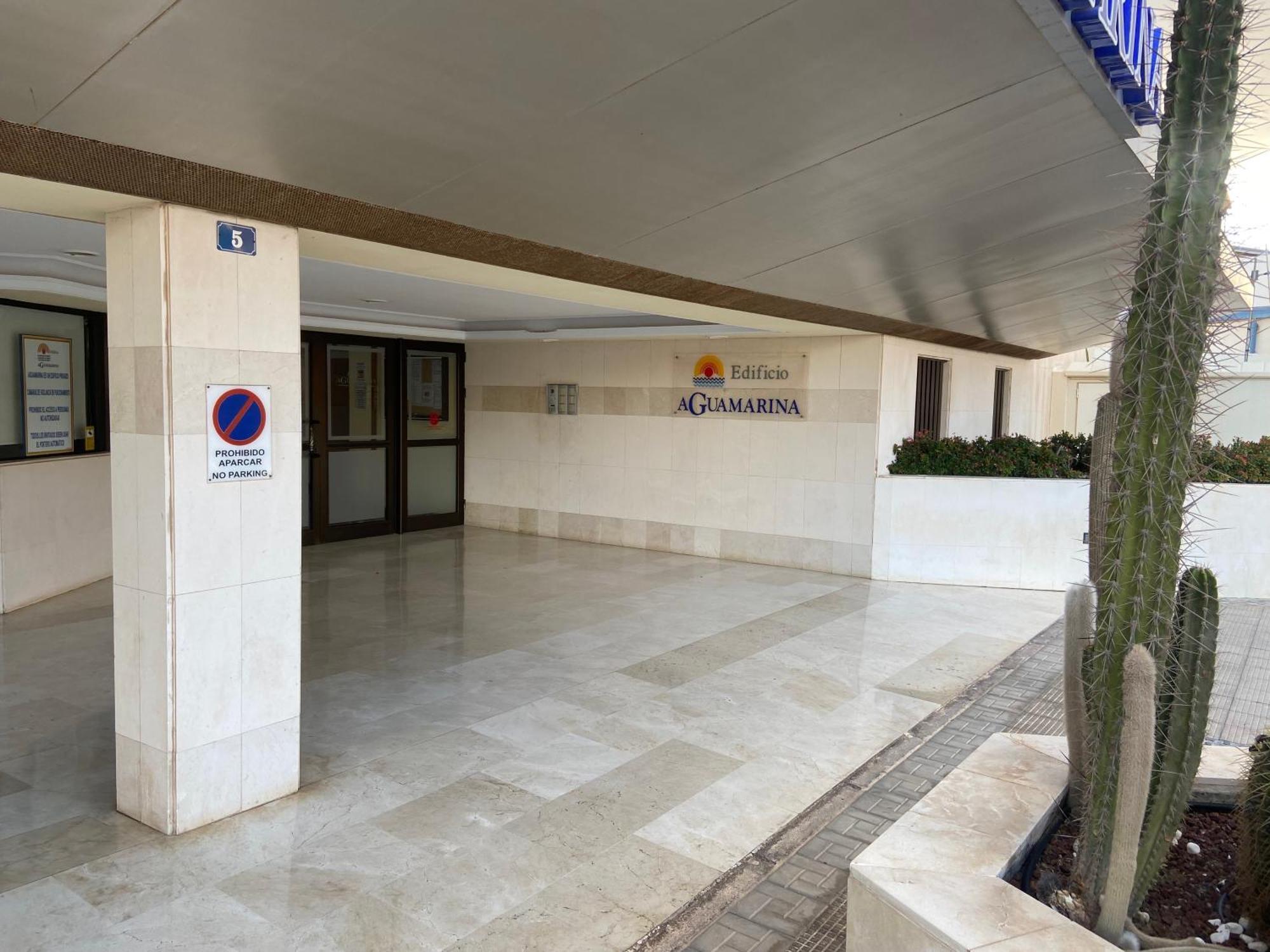 Sea View Aguamarina Apartment San Miguel de Abona Exterior photo